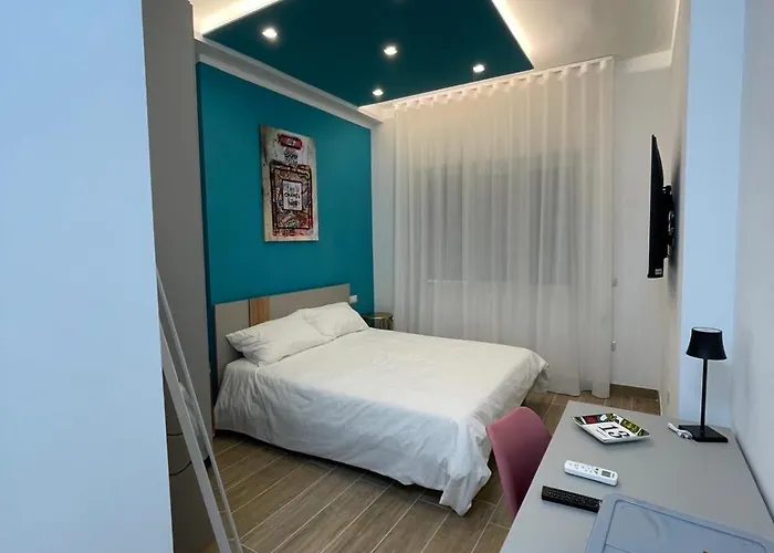 Hotel Greta House Luxury Napoli