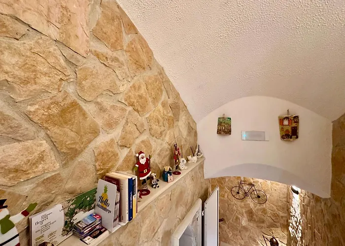 Hotel Window In The Stone Napoli