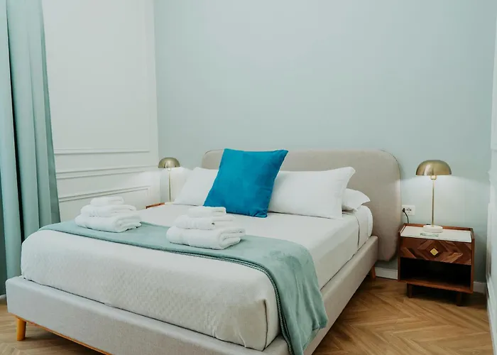 La clè de la maison Napoli